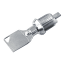 VANDERBILT INDUSTRIES Cylinder & Key For V42 Keypad (Formerly K42)