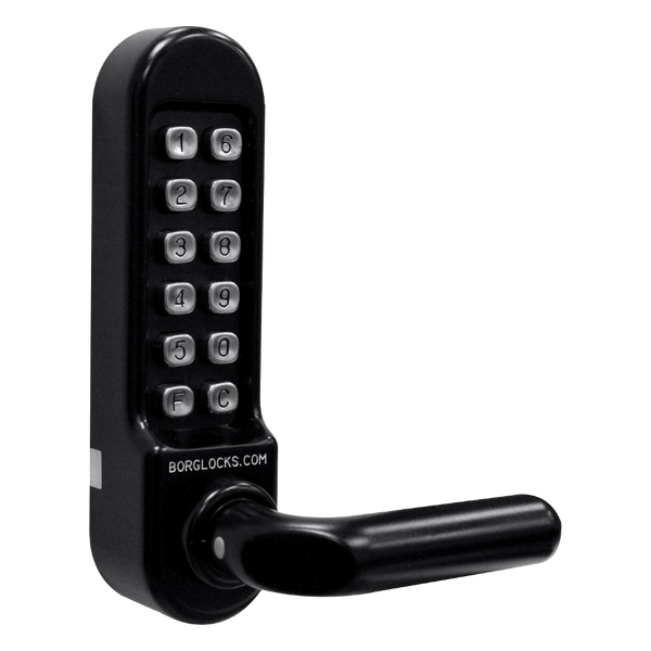 BORG LOCKS  BL5201 Marine Grade Pro Digital Lock