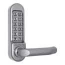 BORG LOCKS BL5008 Digital Lock With Adaptor Kit & Spindle