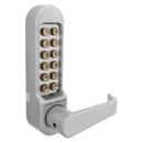 BORG LOCKS BL5408 Digital Lock With Adaptor Kit & Spindle