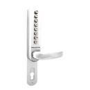 BORG LOCKS BL6100 Narrow Style Digital Lock With UPVC Extension