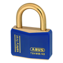 ABUS T84MB Series Brass Open Shackle Padlock
