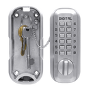 LOCKEY LKS500 Digital Key Safe