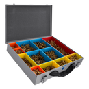 RAPIERSTAR Wood Screw Case Kit
