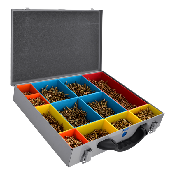 RAPIERSTAR Wood Screw Case Kit