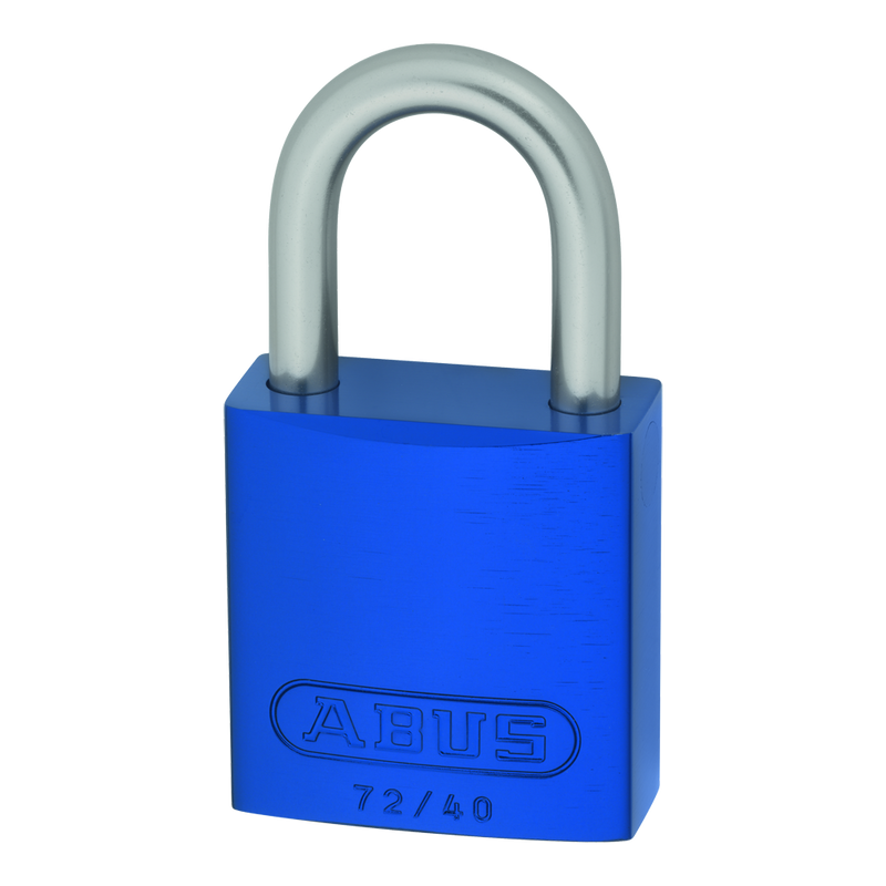 ABUS 72LL/40 Anti-Rust Love Lock Padlock