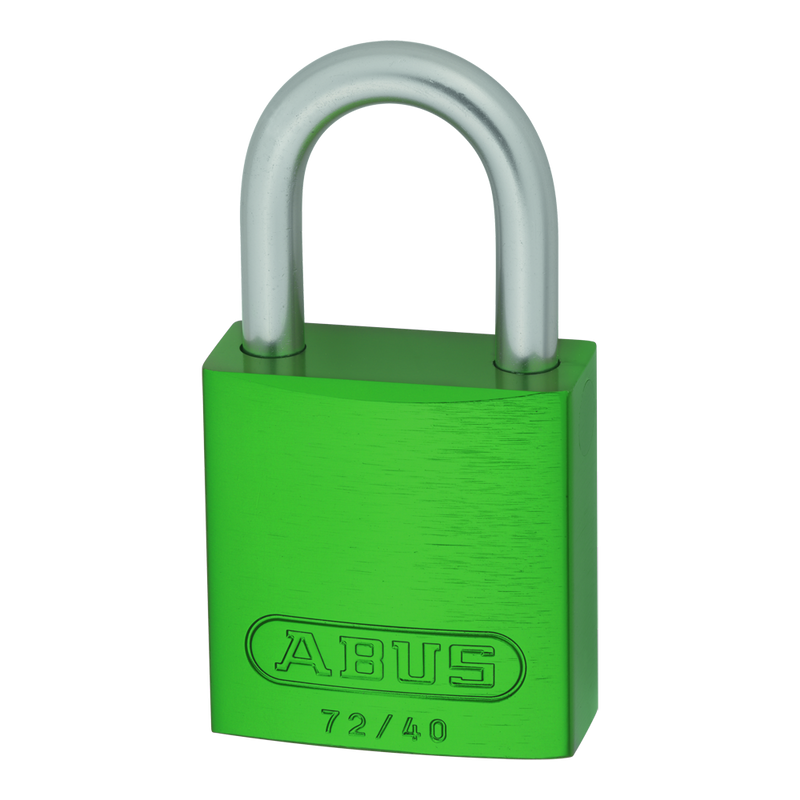ABUS 72LL/40 Anti-Rust Love Lock Padlock