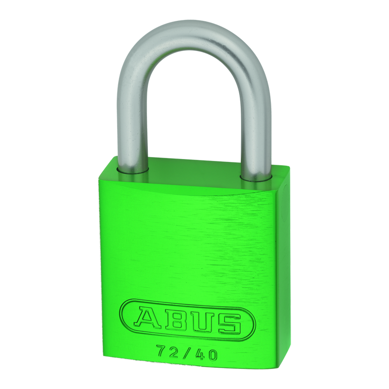 ABUS 72LL/40 Anti-Rust Love Lock Padlock