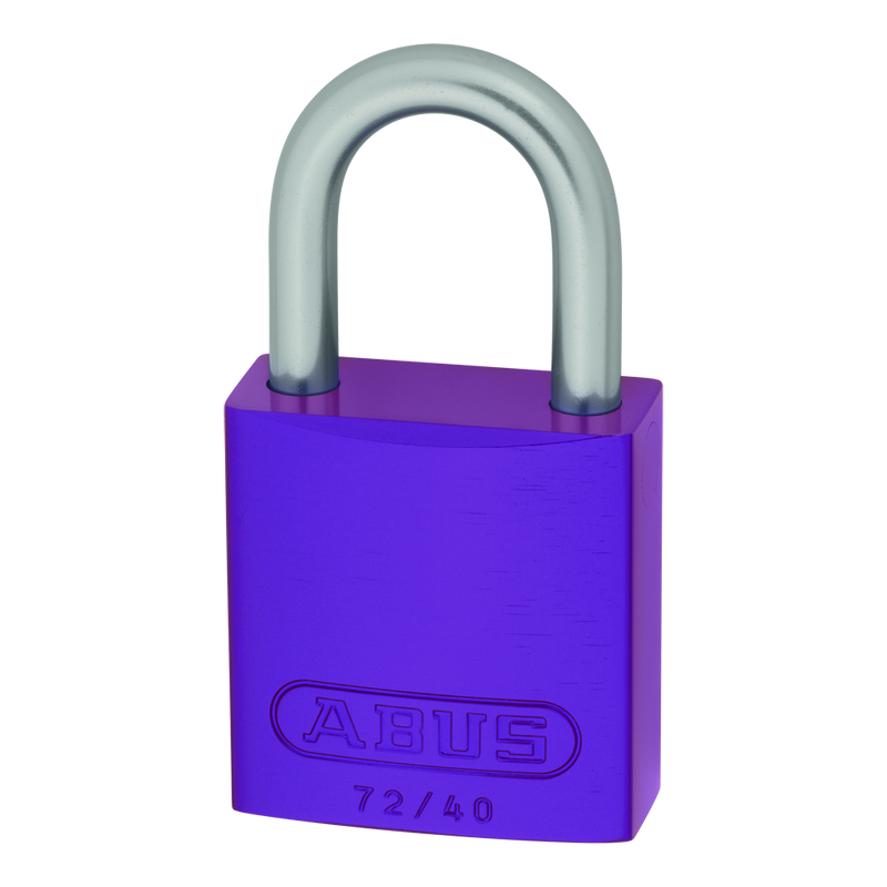ABUS 72LL/40 Anti-Rust Love Lock Padlock