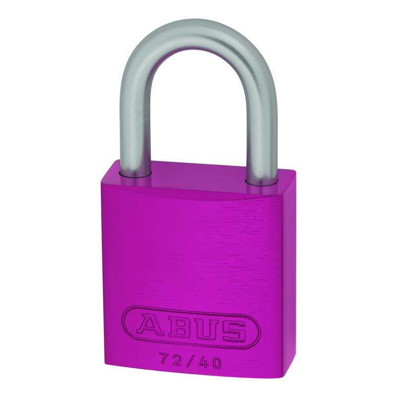 ABUS 72LL/40 Anti-Rust Love Lock Padlock