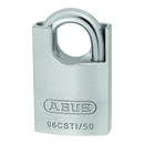 ABUS Titalium 96TICS Series Closed Shackle Padlock