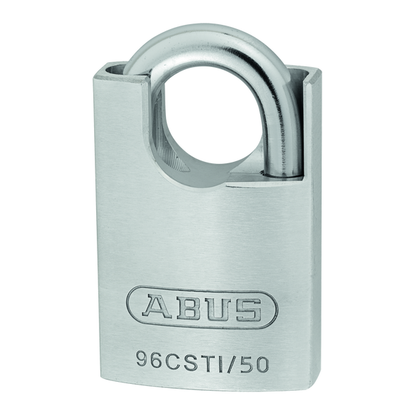 ABUS Titalium 96TICS Series Closed Shackle Padlock