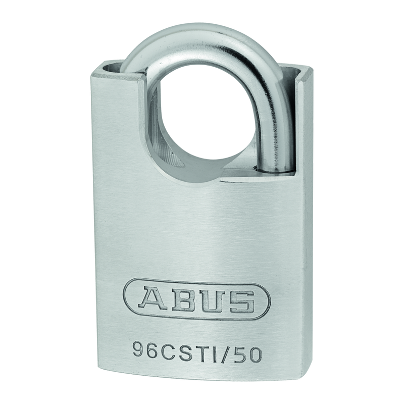 ABUS Titalium 96TICS Series Closed Shackle Padlock