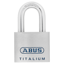 ABUS Titalium 96TI Series Open Shackle Padlock