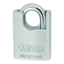 ABUS Titalium 96TICS Series Closed Shackle Padlock