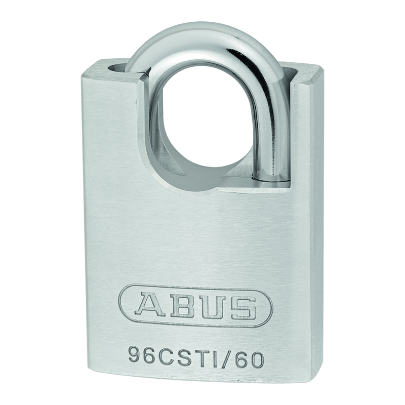 ABUS Titalium 96TICS Series Closed Shackle Padlock