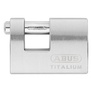 ABUS Titalium 98TI Series Sliding Shackle Padlock