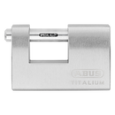 ABUS Titalium 98TI Series Sliding Shackle Padlock