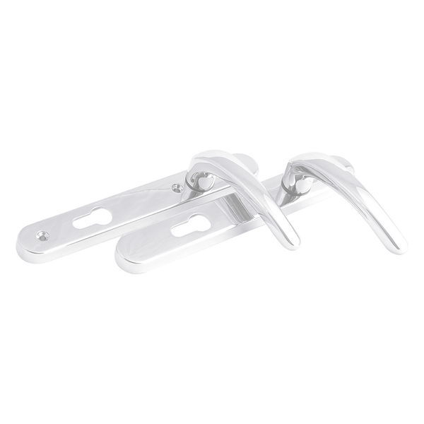 FAB & FIX Windsor 92 Lever/Lever UPVC Furniture