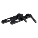 FAB & FIX Windsor 92 Lever/Lever UPVC Furniture