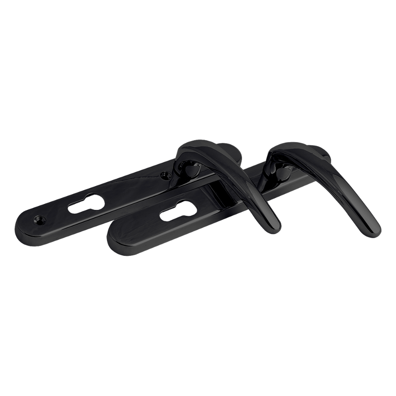 FAB & FIX Windsor 92 Lever/Lever UPVC Furniture