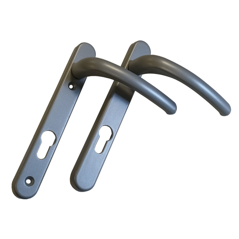 FAB & FIX Windsor 92 Lever/Lever UPVC Furniture