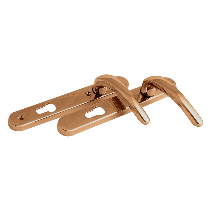 FAB & FIX Windsor 92 Lever/Lever UPVC Furniture