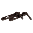 FAB & FIX Windsor 92 Lever/Lever UPVC Furniture