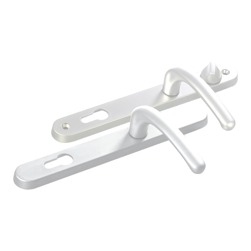 FAB & FIX Balmoral 92/62 Lever/Lever Snib UPVC Furniture