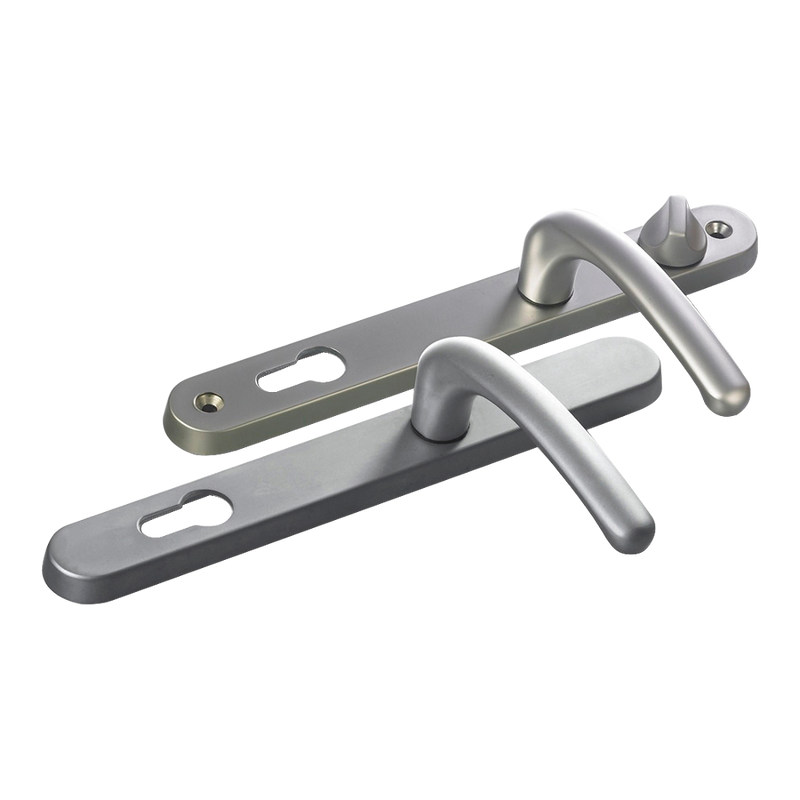 FAB & FIX Balmoral 92/62 Lever/Lever Snib UPVC Furniture