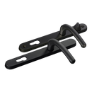 FAB & FIX Balmoral 92/62 Lever/Lever Snib UPVC Furniture