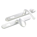 FAB & FIX Balmoral 92/62 Lever/Pad Snib UPVC Furniture