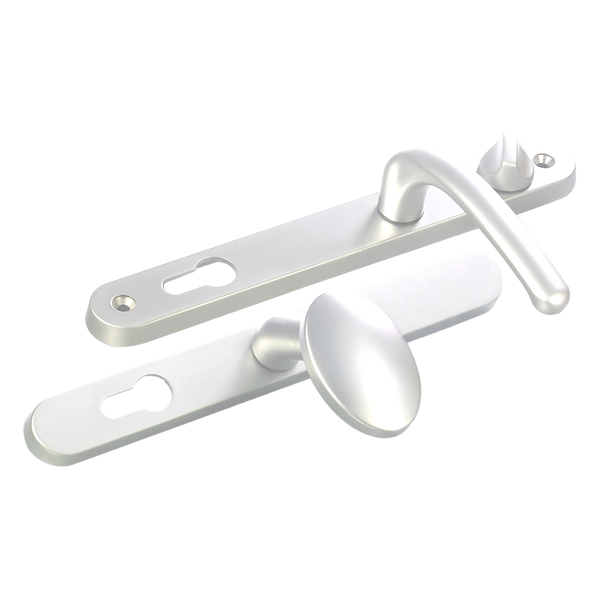 FAB & FIX Balmoral 92/62 Lever/Pad Snib UPVC Furniture