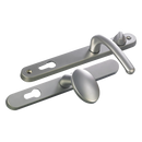 FAB & FIX Balmoral 92/62 Lever/Pad Snib UPVC Furniture