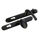 FAB & FIX Balmoral 92/62 Lever/Pad Snib UPVC Furniture