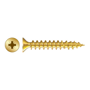 RAPIERSTAR Sharp Point Wood Screw - Countersunk