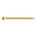RAPIERSTAR Sharp Point Wood Screw - Countersunk