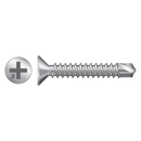 RAPIERSTAR Self Drill Screws For Reinforced UPVC - Countersunk
