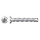 RAPIERSTAR Self Drill Screws For Reinforced UPVC - Countersunk