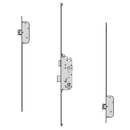 GU Secury Auto Panic E Multipoint - 2 Deadlocks