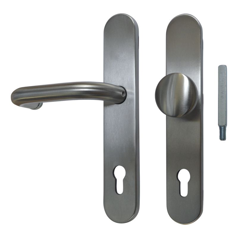GU BKS Rondo Lever/Knob Door Furniture