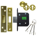 LEGGE N5641 & N5761 5 Lever Deadlock