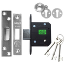 LEGGE N5641 & N5761 5 Lever Deadlock
