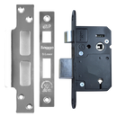 LEGGE N5642 & N5762 BS 5 Lever Sashlock
