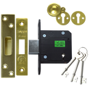 LEGGE N5641 & N5761 5 Lever Deadlock
