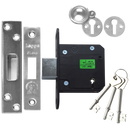 LEGGE N5641 & N5761 5 Lever Deadlock