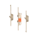 GU Lever Operated Latch & Deadbolt - 2 Short Hook 2 Outboard Roller