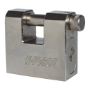 BATON LOCK K Force Sliding Shackle Padlock