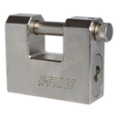 BATON LOCK K Force Sliding Shackle Padlock