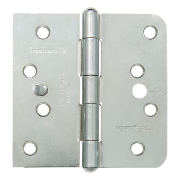 GRIDLOCK Fixed Pin Wide Butt Hinges